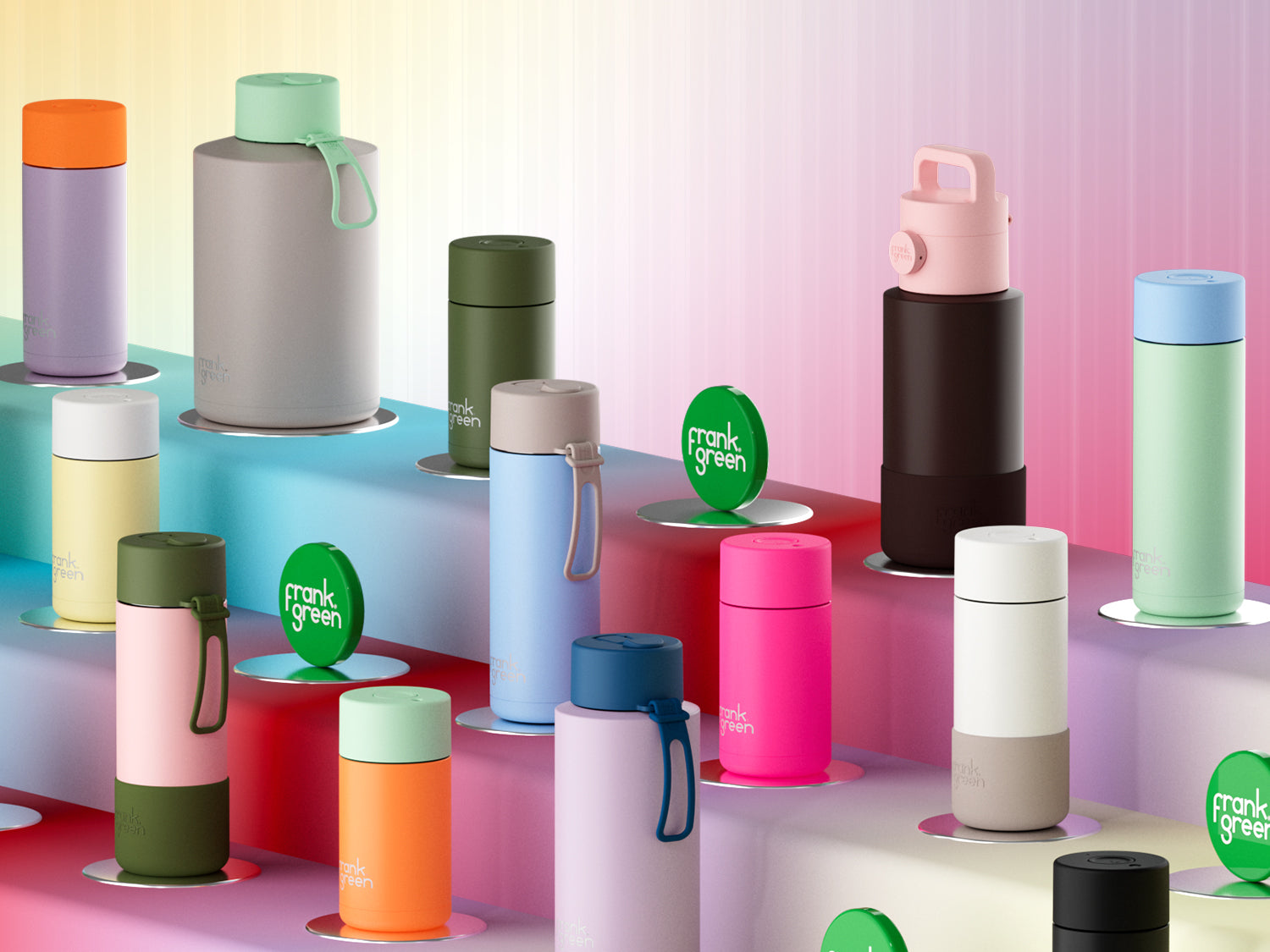 The frank green Customisation Roadshow is here