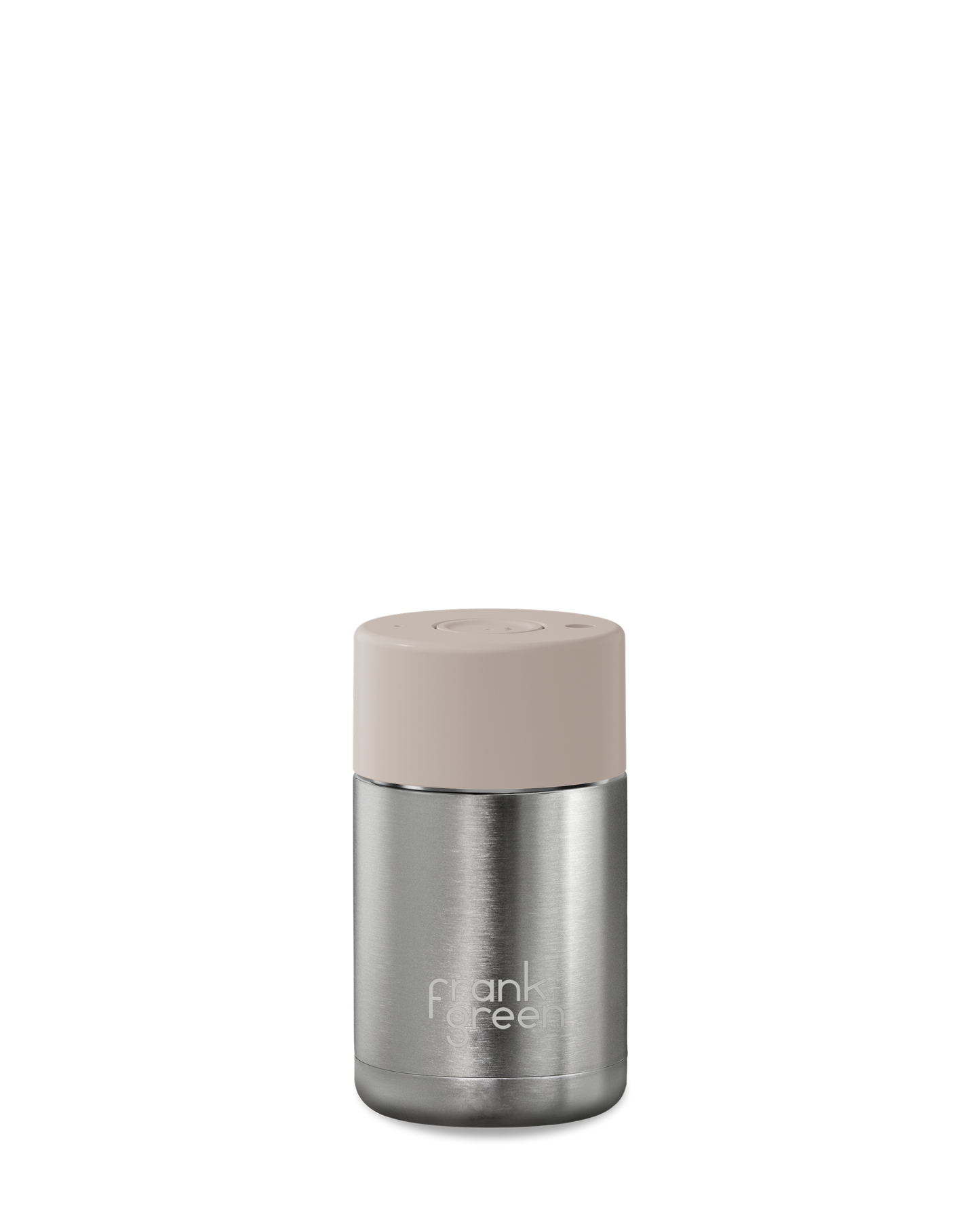 10oz Cup with Push Button Lid