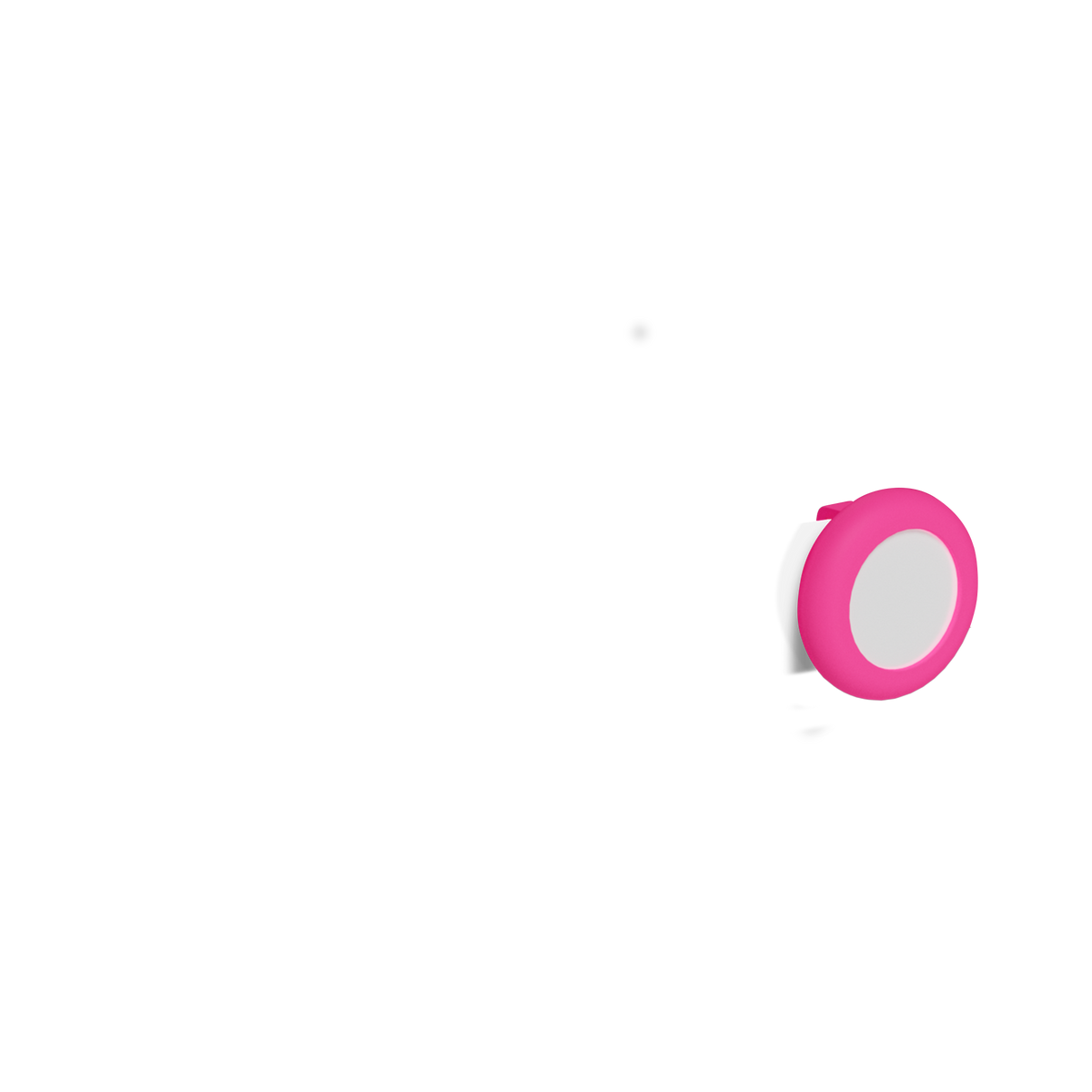 Neon Pink Layer
