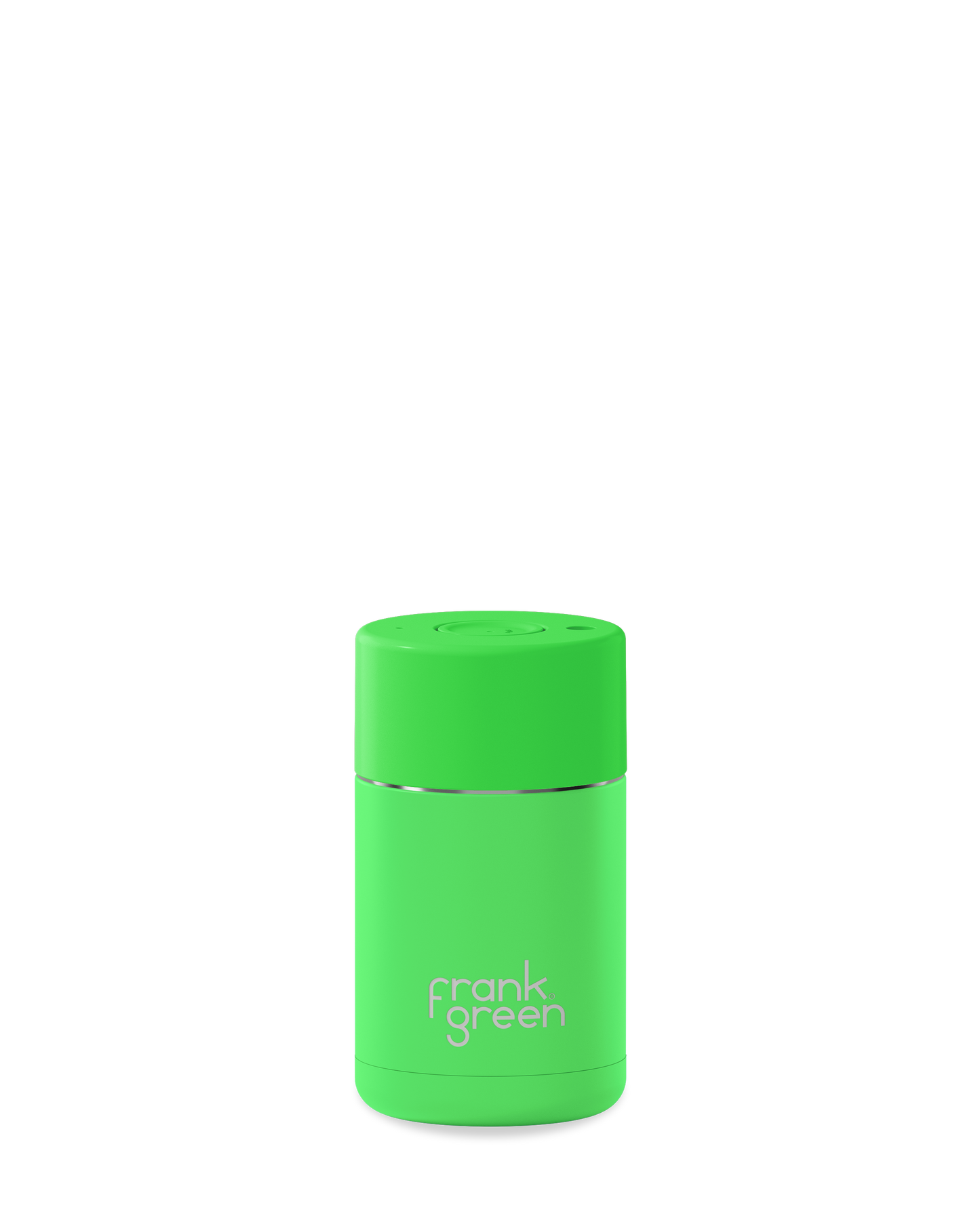 10oz Cup with Push Button Lid