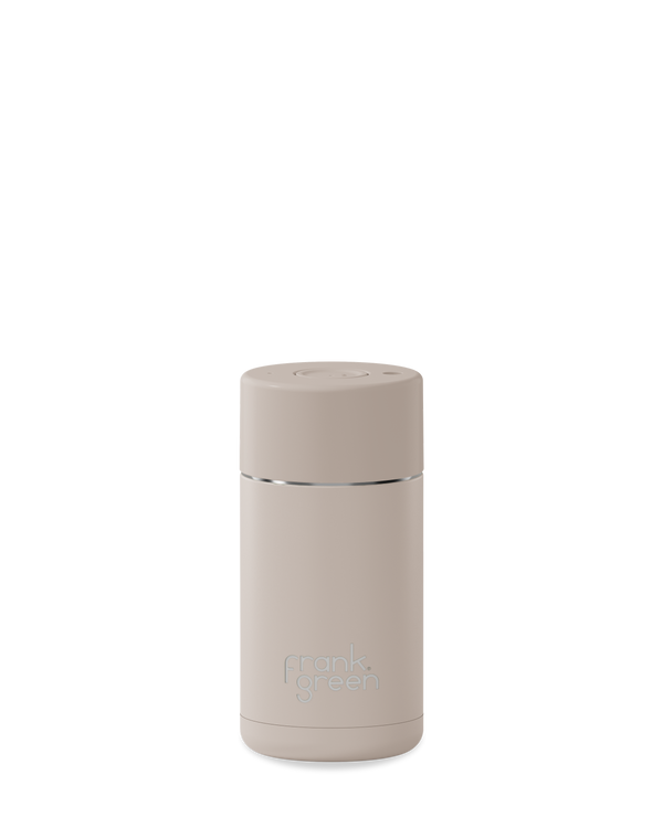 Ceramic Reusable Cup - 12oz / 355ml - Moon Dust
