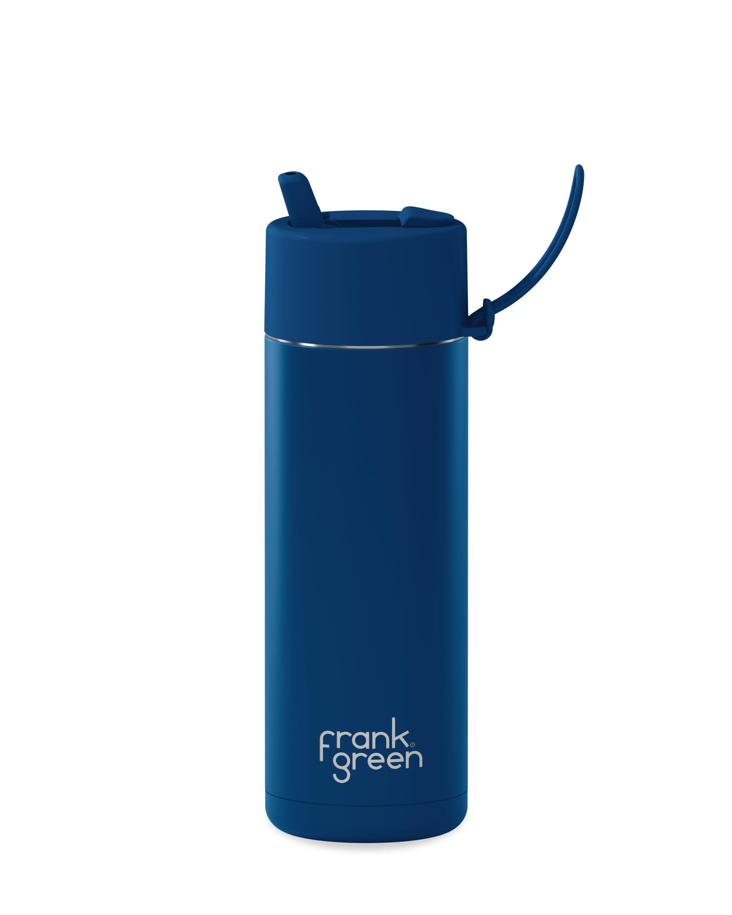 20oz Bottle with Flip Straw Lid – frank green Australia