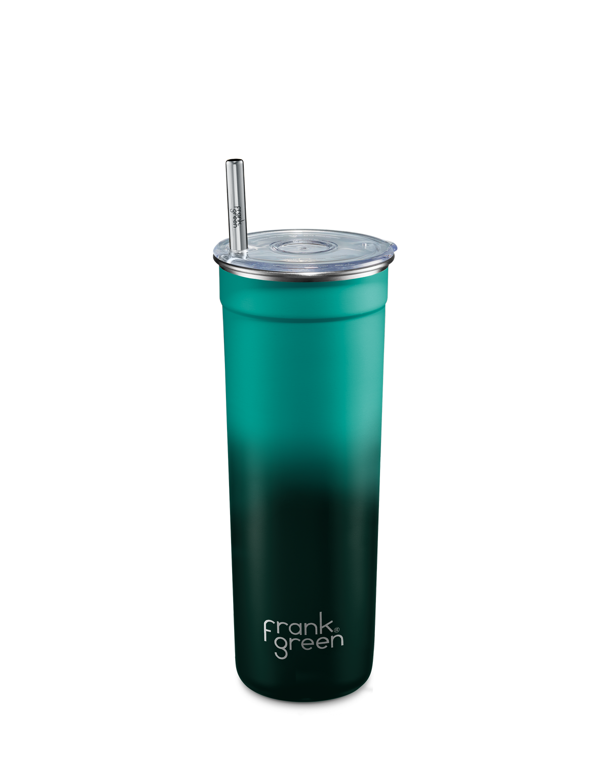 24oz SS Reusable Party Cup with Party Cup Lid & 245mm Straw