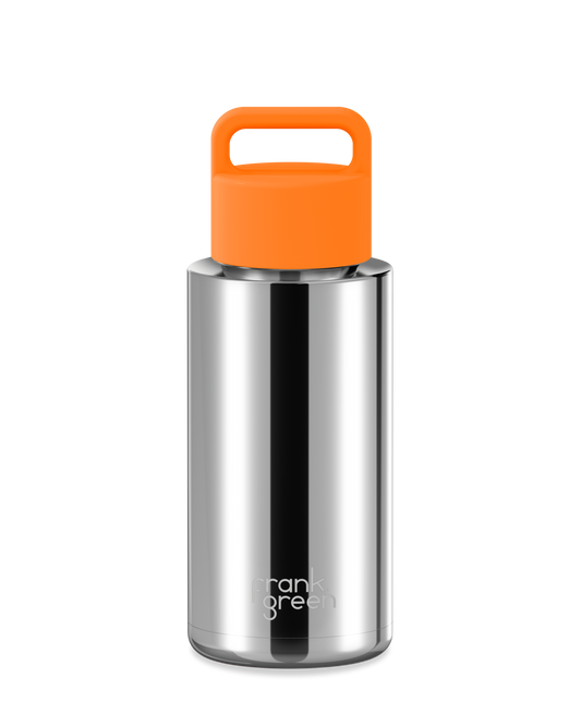 34oz Bottle with Grip Lid