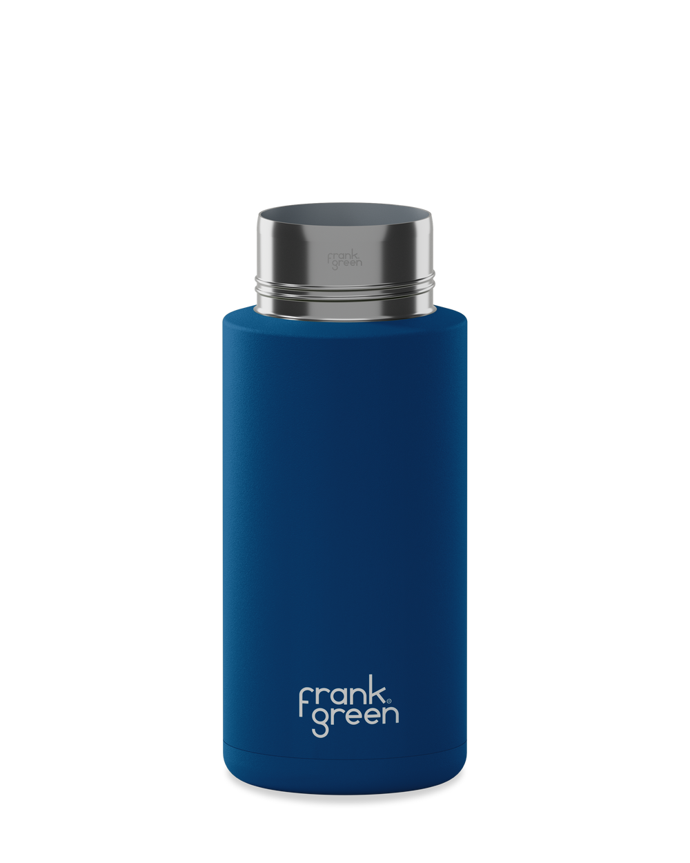 Ceramic Reusable Bottle Base (Grip Finish) - 34oz / 1,000ml