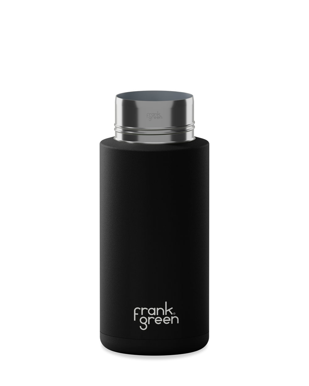 Ceramic Reusable Bottle Base (Grip Finish) - 34oz / 1,000ml