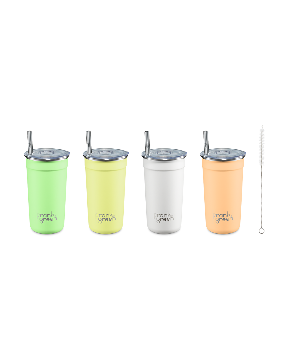 Customisable Reusable Party Cups 16oz / 475 ml (4 pack)