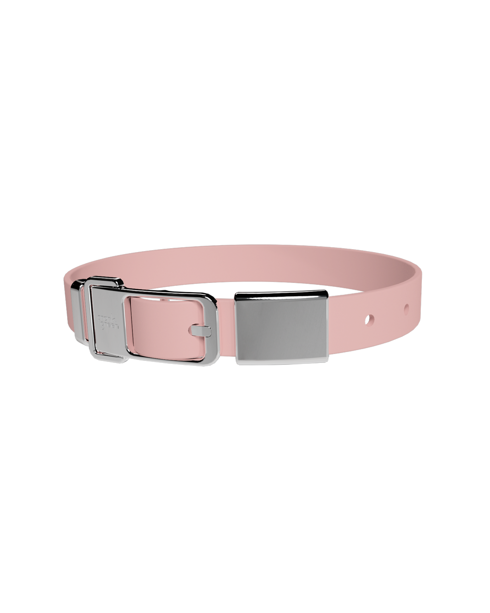 Pet Collar + Name Tag - Large