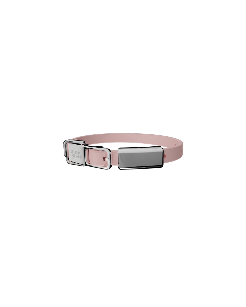 Pet Collar + Name Tag - Small