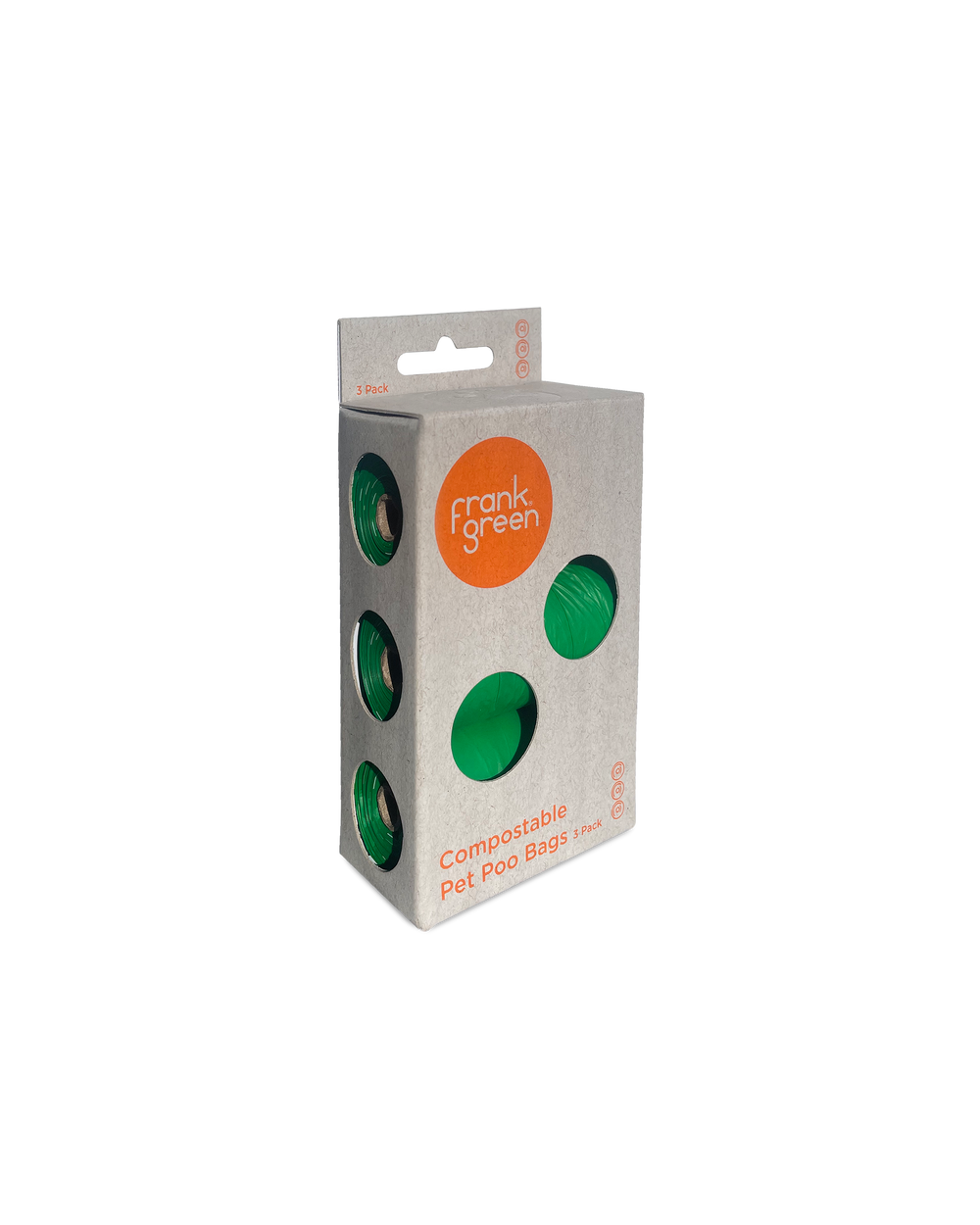 Compostable Pet Poo Bags (3 Pack)