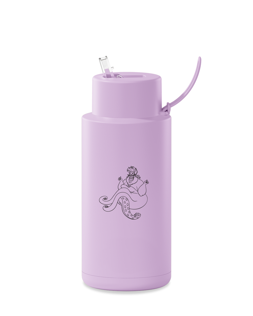The Little Mermaid Ceramic Reusable Bottle - 34oz / 1,000ml