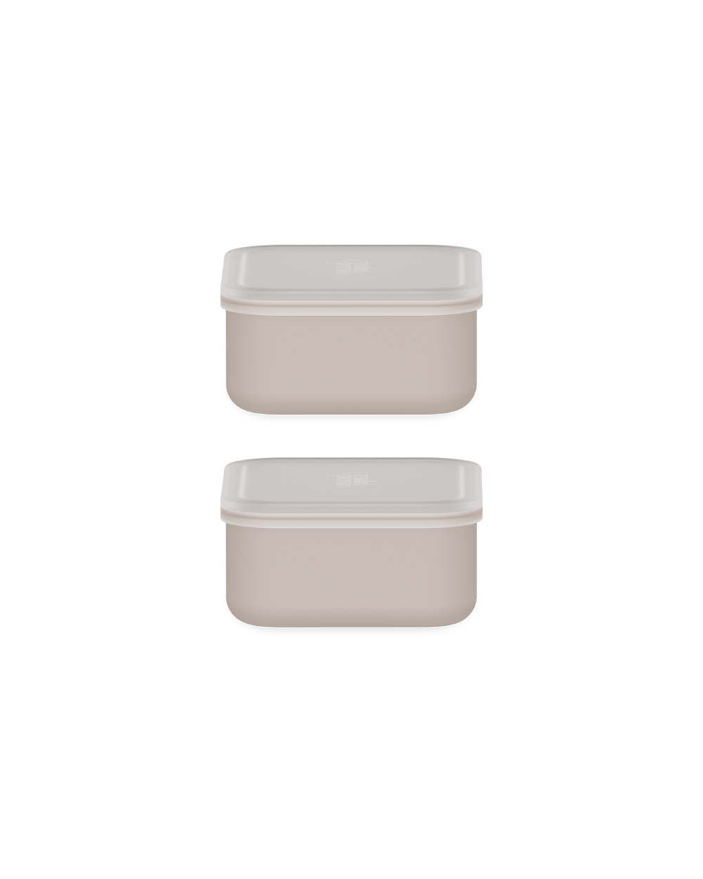 Duo Pack 710ml Containers