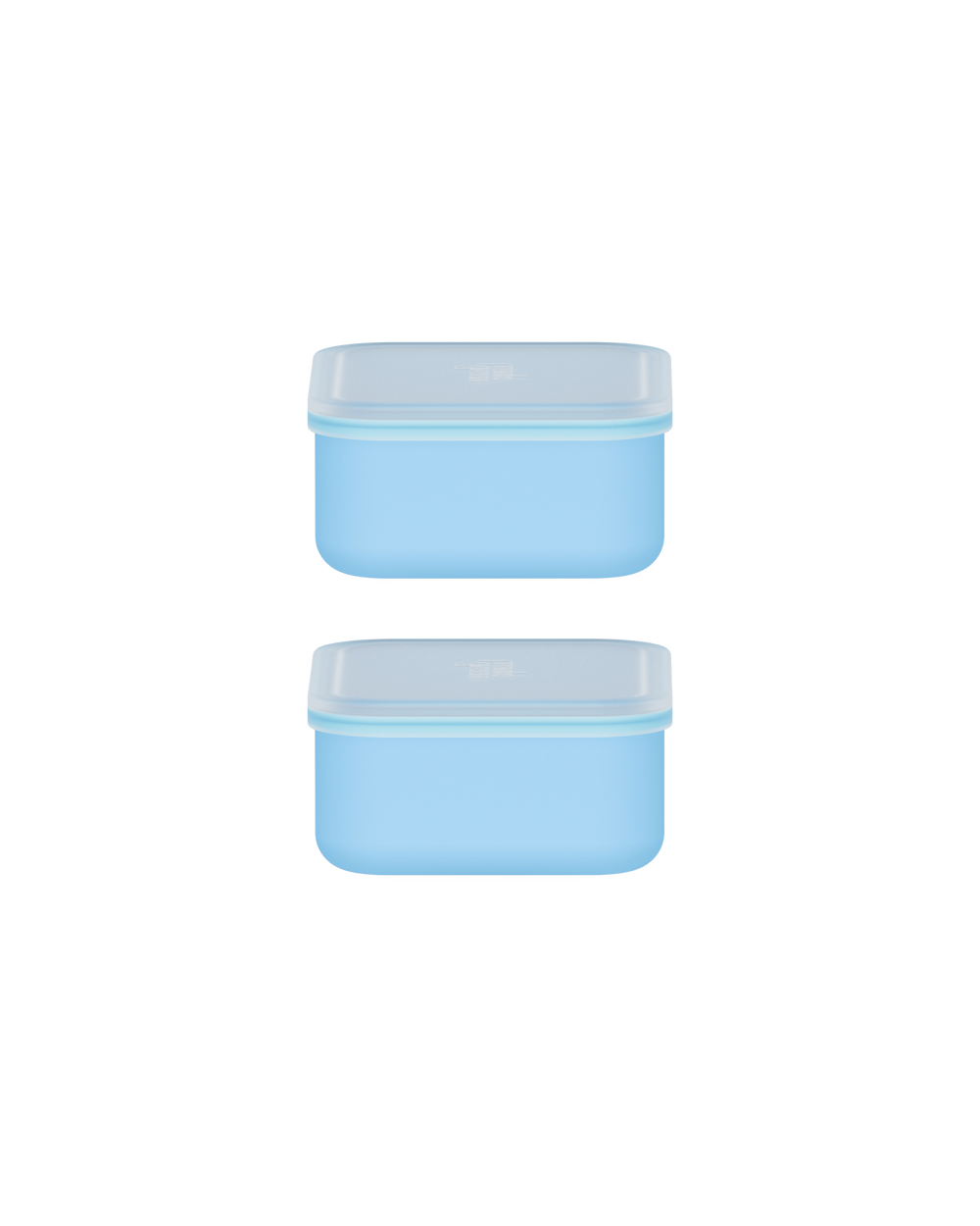 Duo Pack 710ml Containers