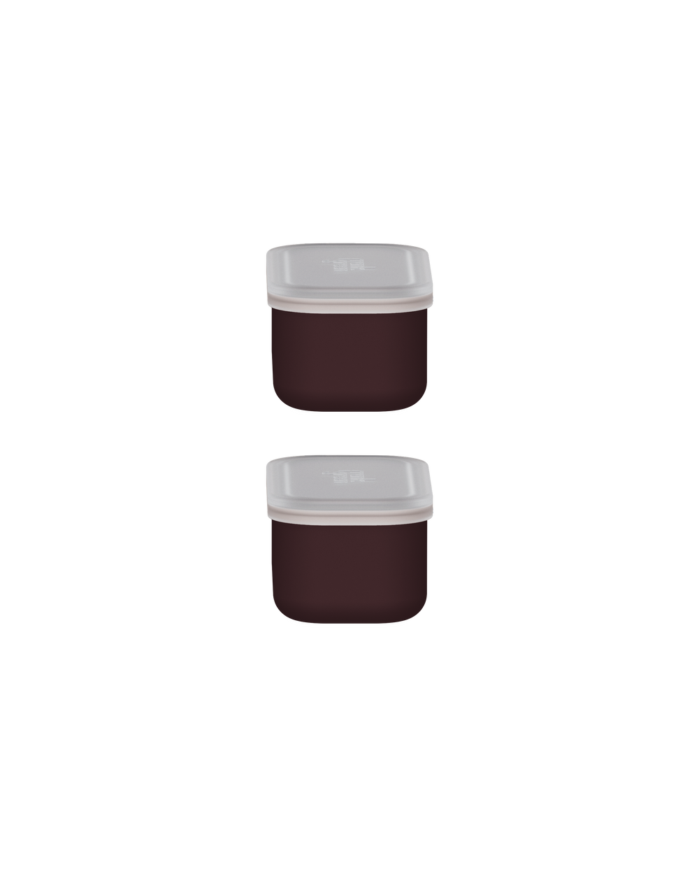Duo Pack 420ml Containers
