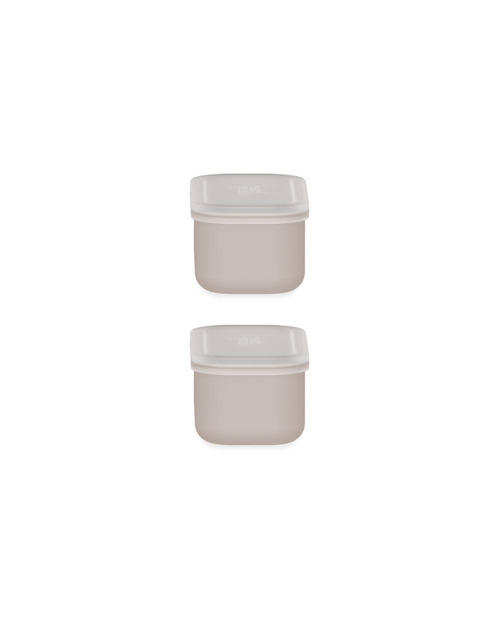 Duo Pack 420ml Containers