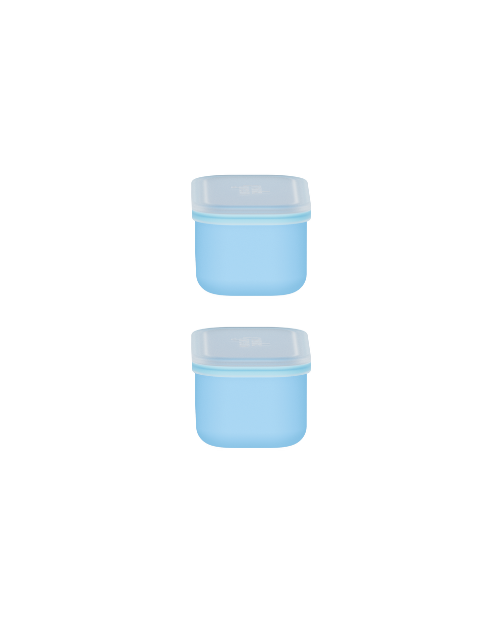 Duo Pack 420ml Containers