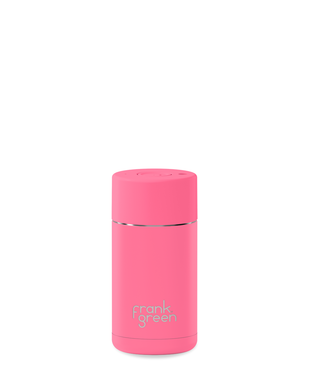Ceramic Reusable Cup - 12oz / 355ml - Bubblegum Blast