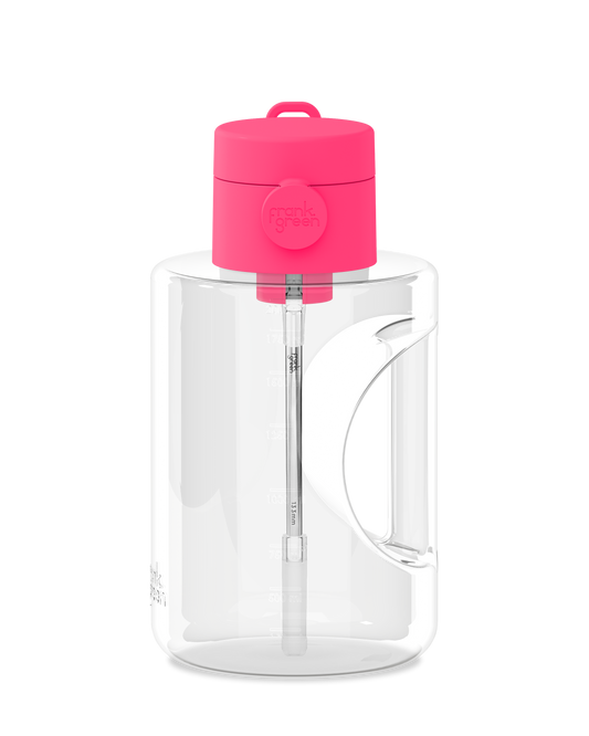 2L Titan Bottle with Switch Lid