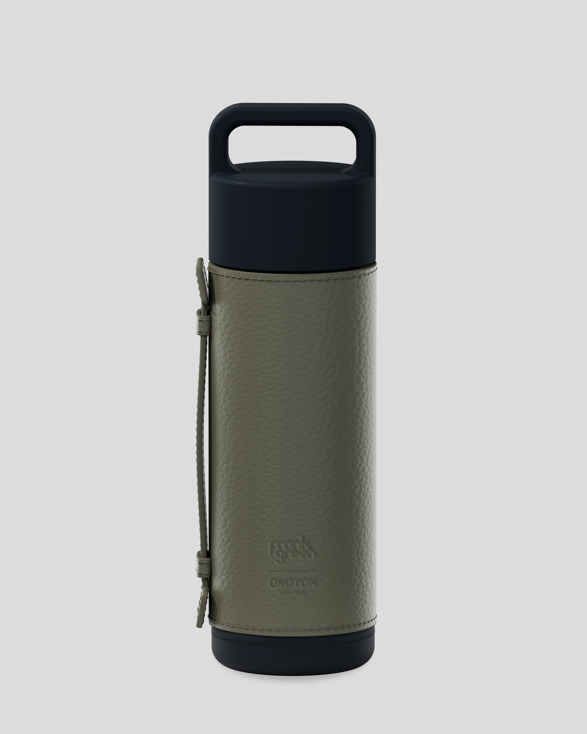 Ceramic Reusable Bottle with Oroton - 20oz / 595ml