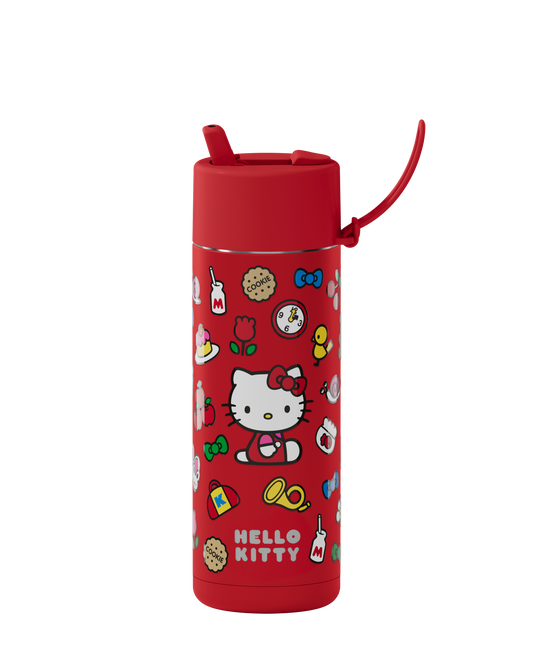 Hello Kitty Ceramic Reusable Bottle 20oz