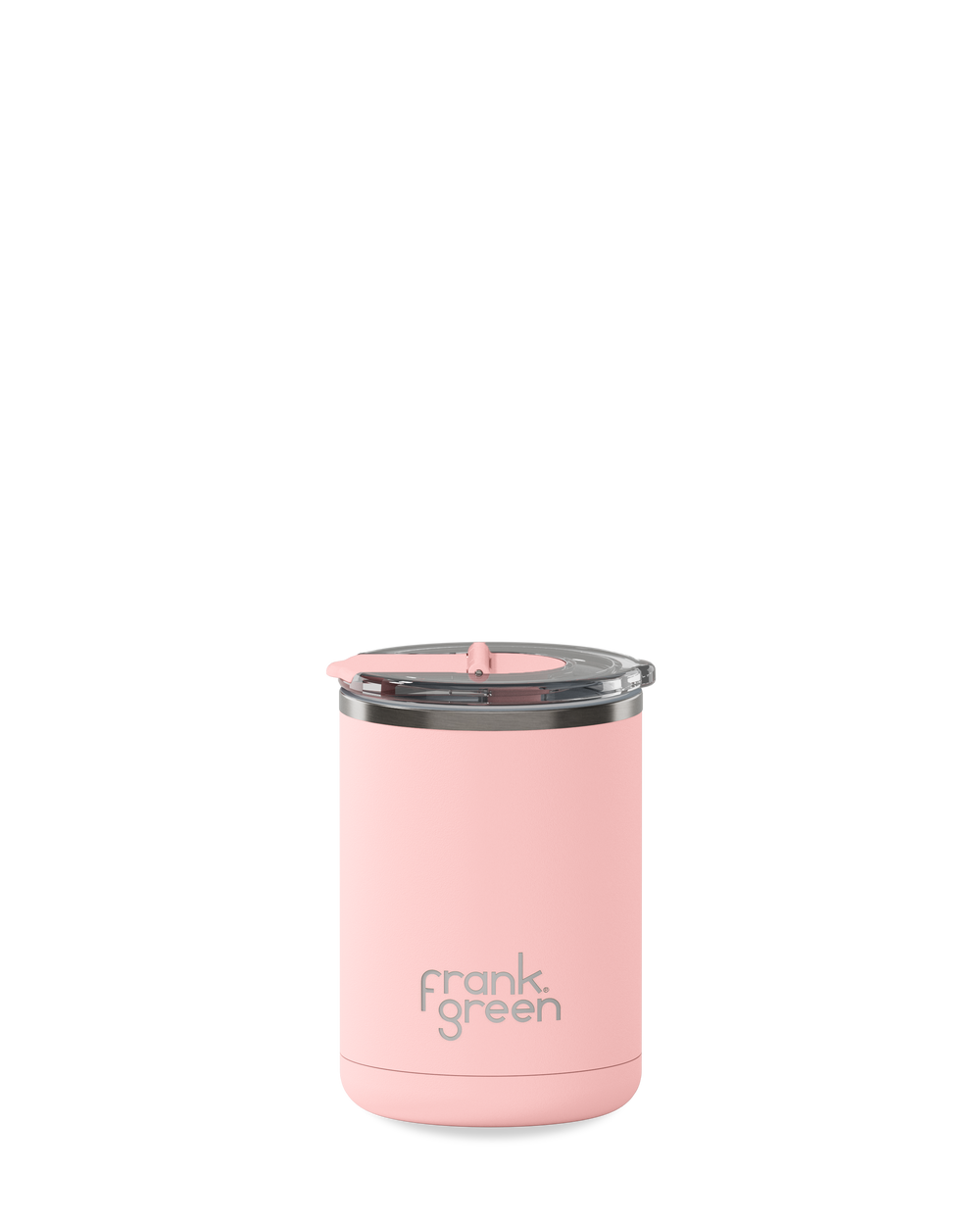 12oz Cup with Screw-in Hinge Lid