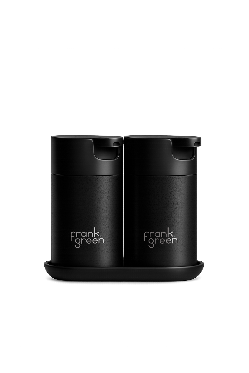 Soap and Lotion Dispenser Duo Pack