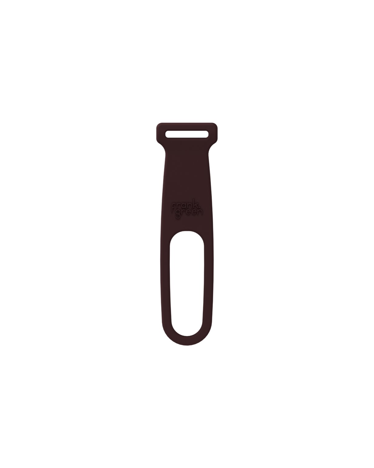 Iris Silicone strap for water bottle