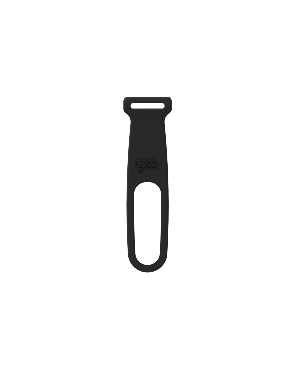 Moss Silicone strap for water bottle