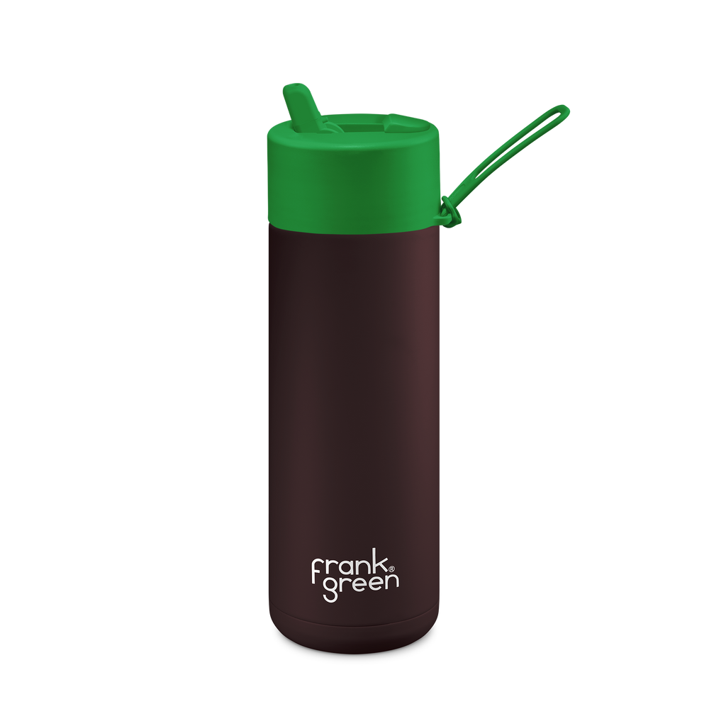Customisable Ceramic Reusable Bottle - 20oz / 595ml
