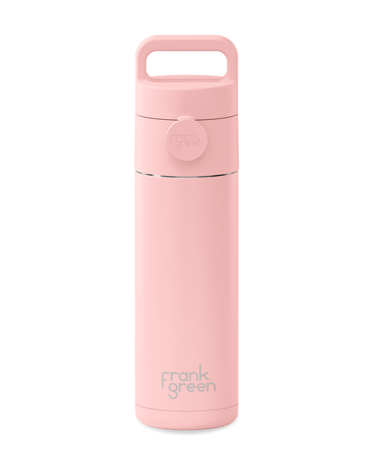 20oz reusable water bottle with Grip & Sip Lid