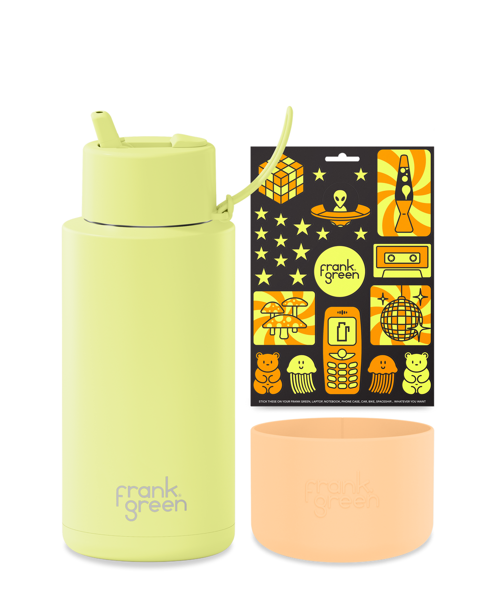 Glow Bottle Bumper Bundle