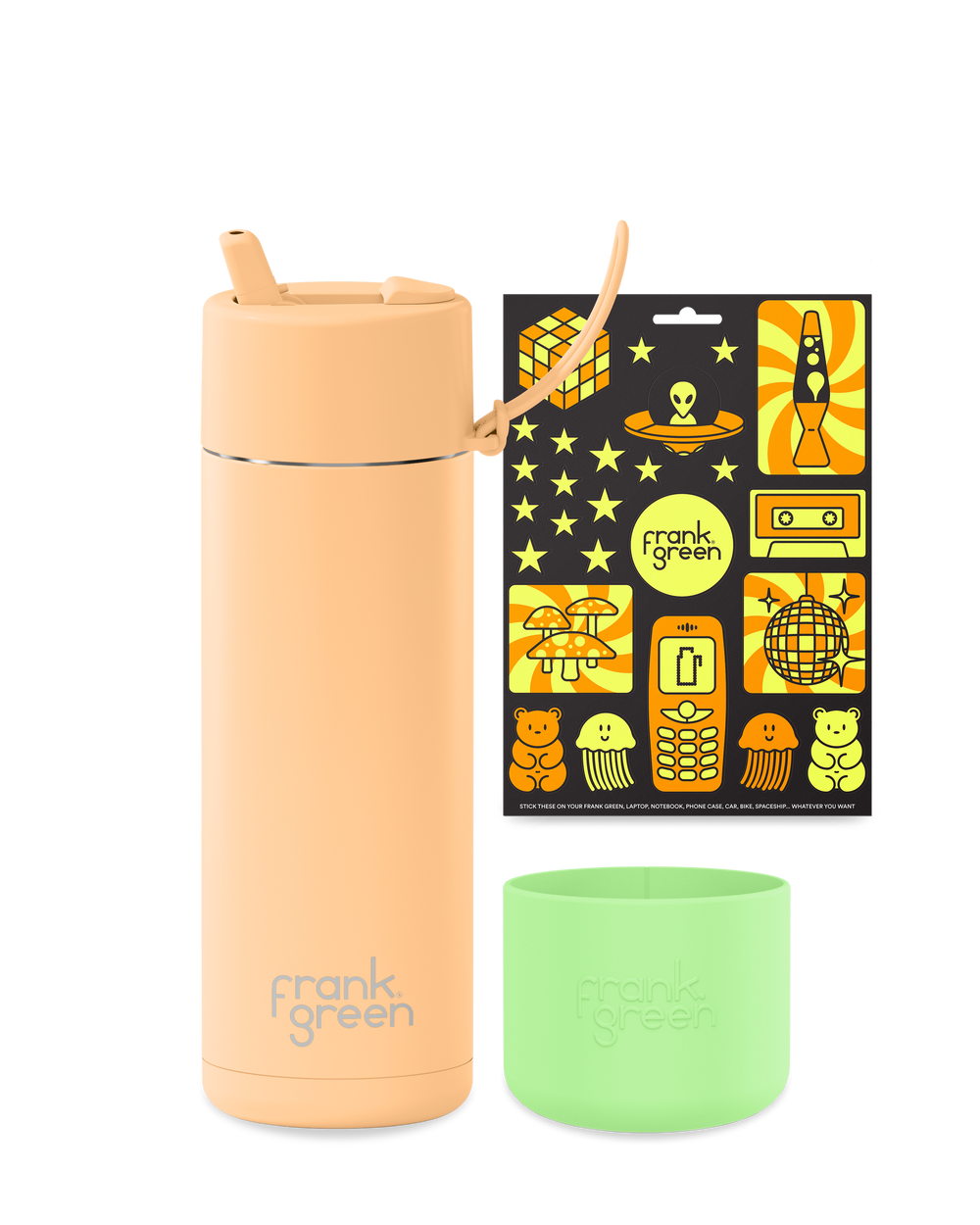 Glow Bottle Bumper Bundle