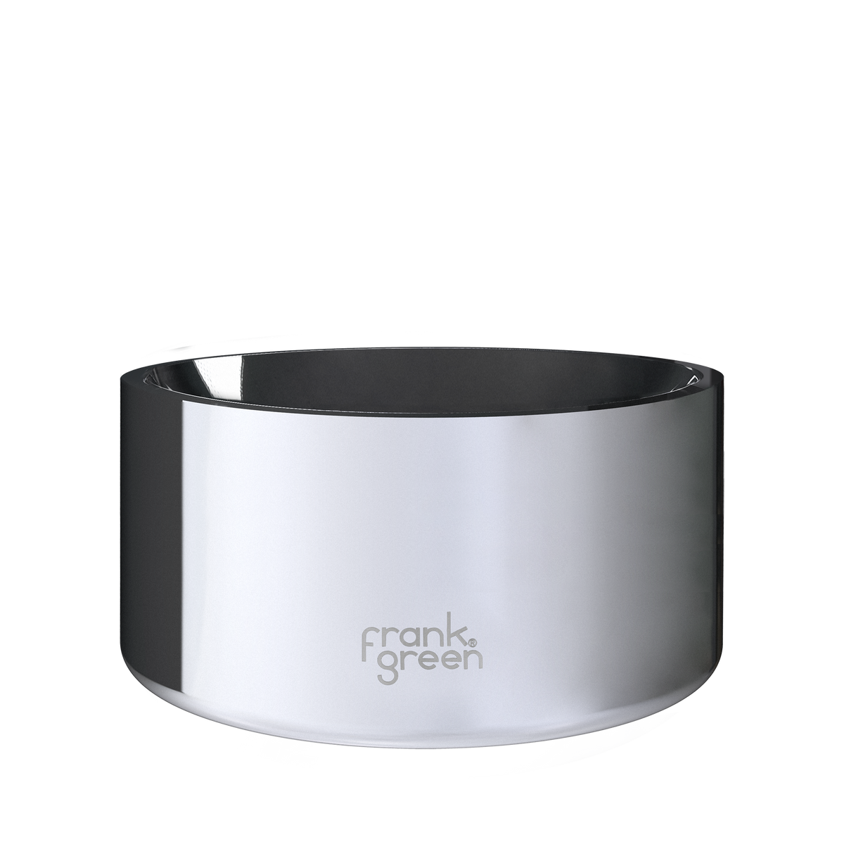 Stainless Steel Pet Bowl - Dog - Medium