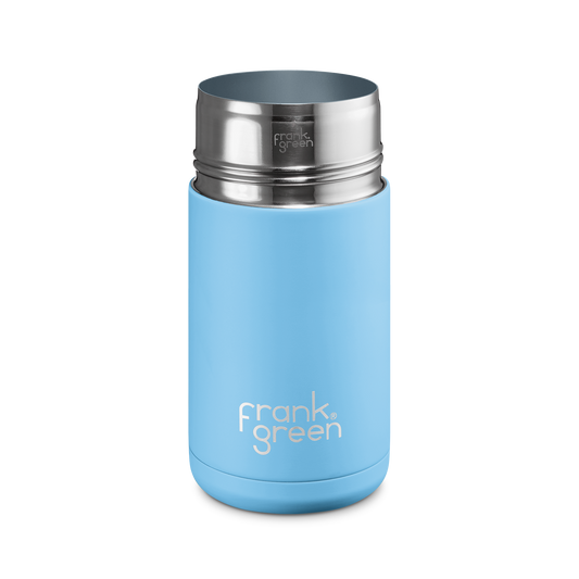 Ceramic Reusable Cup Base - 12oz / 355ml
