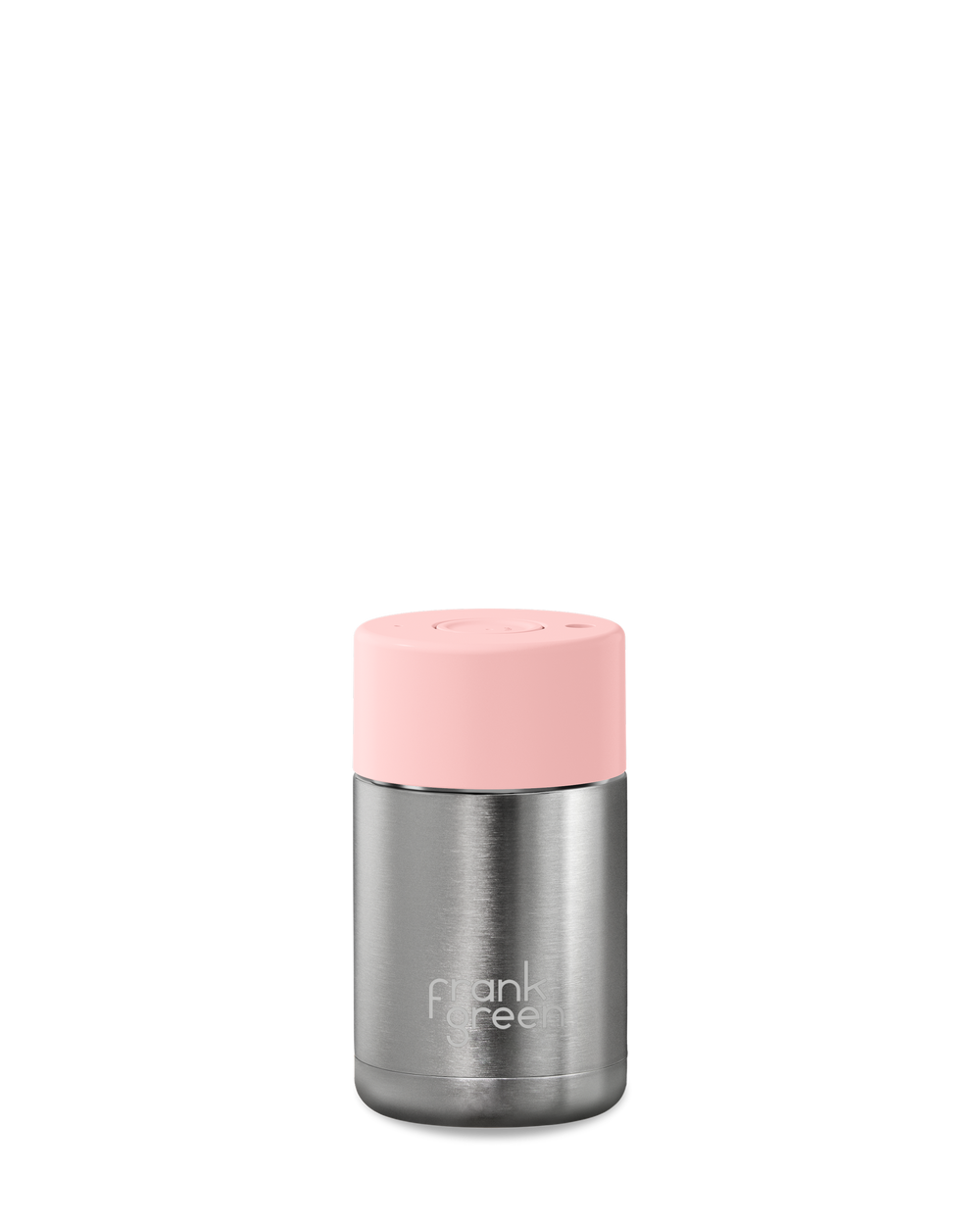 10oz Cup with Push Button Lid