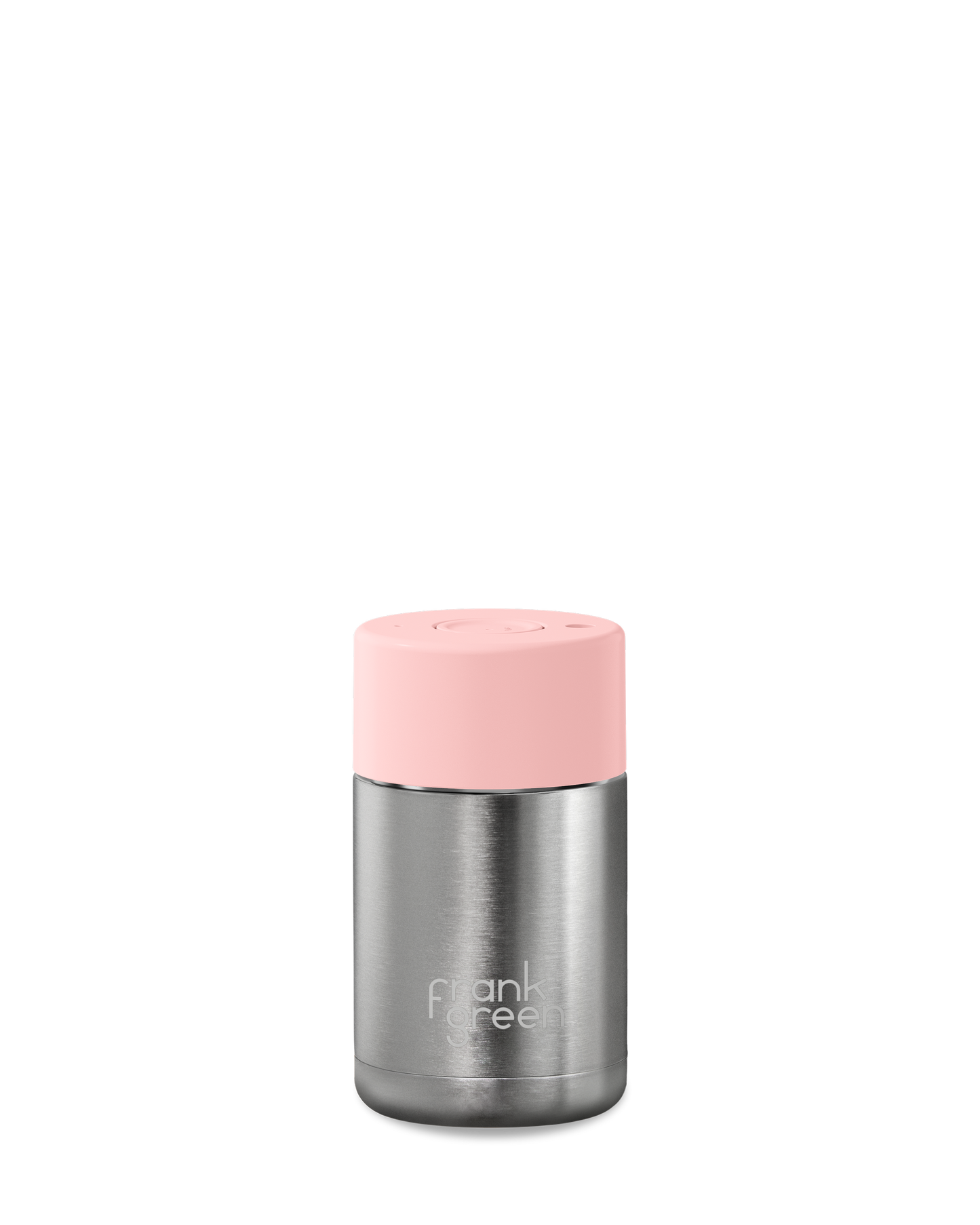 10oz Cup with Push Button Lid