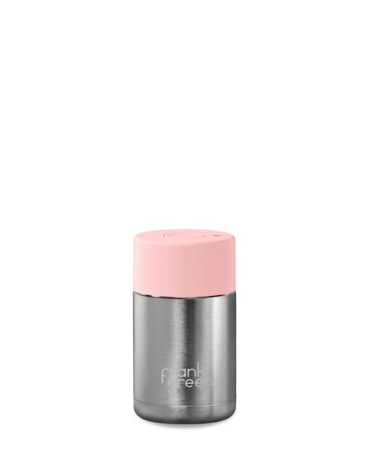 10oz Cup with Push Button Lid
