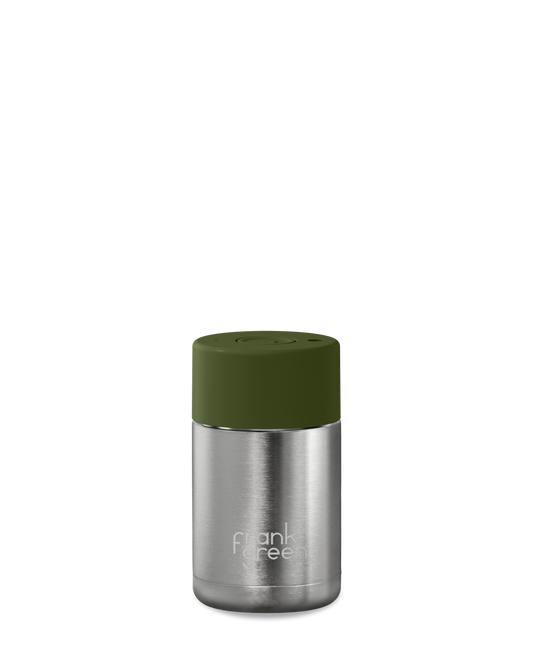 10oz Cup with Push Button Lid