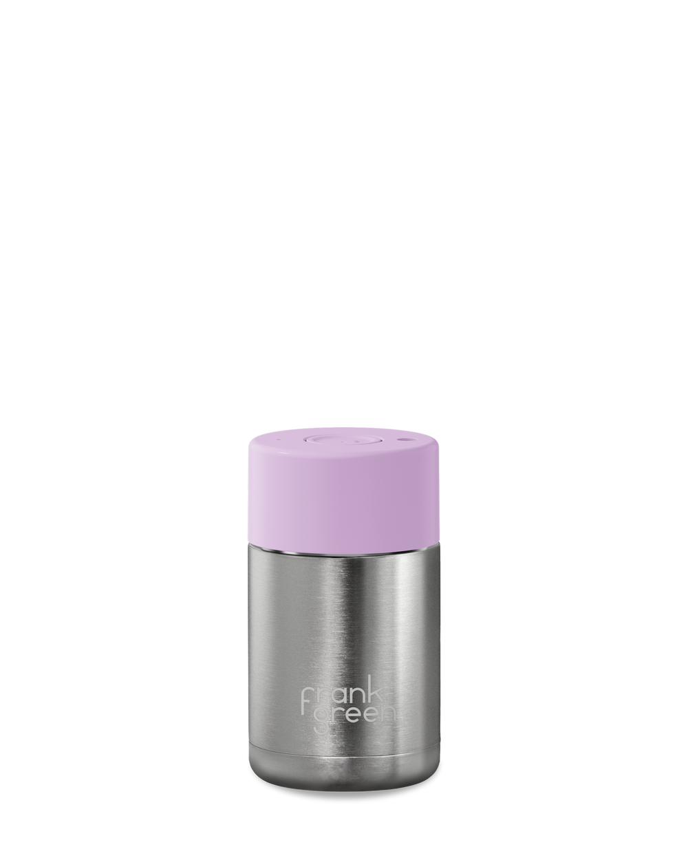 10oz Cup with Push Button Lid