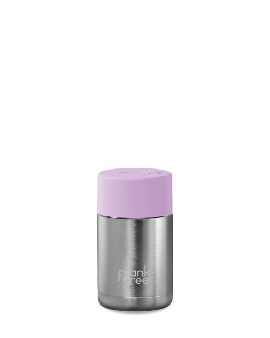 10oz Cup with Push Button Lid