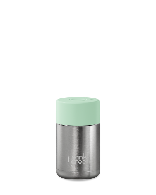 10oz Cup with Push Button Lid