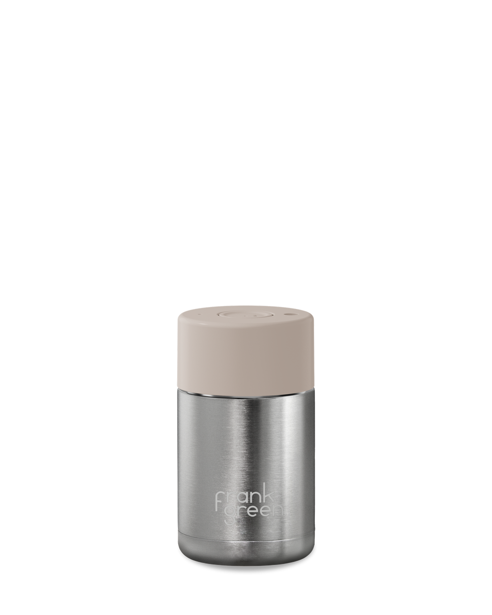 10oz Cup with Push Button Lid