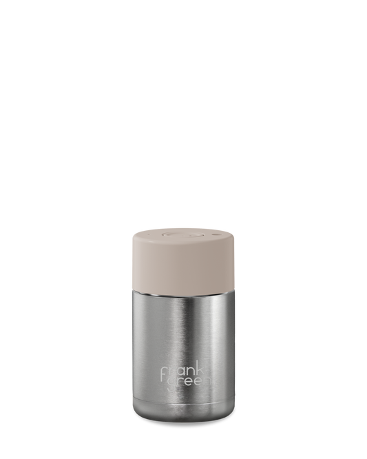 10oz Cup with Push Button Lid