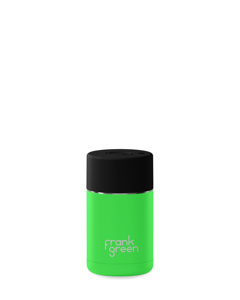 10oz Cup with Push Button Lid