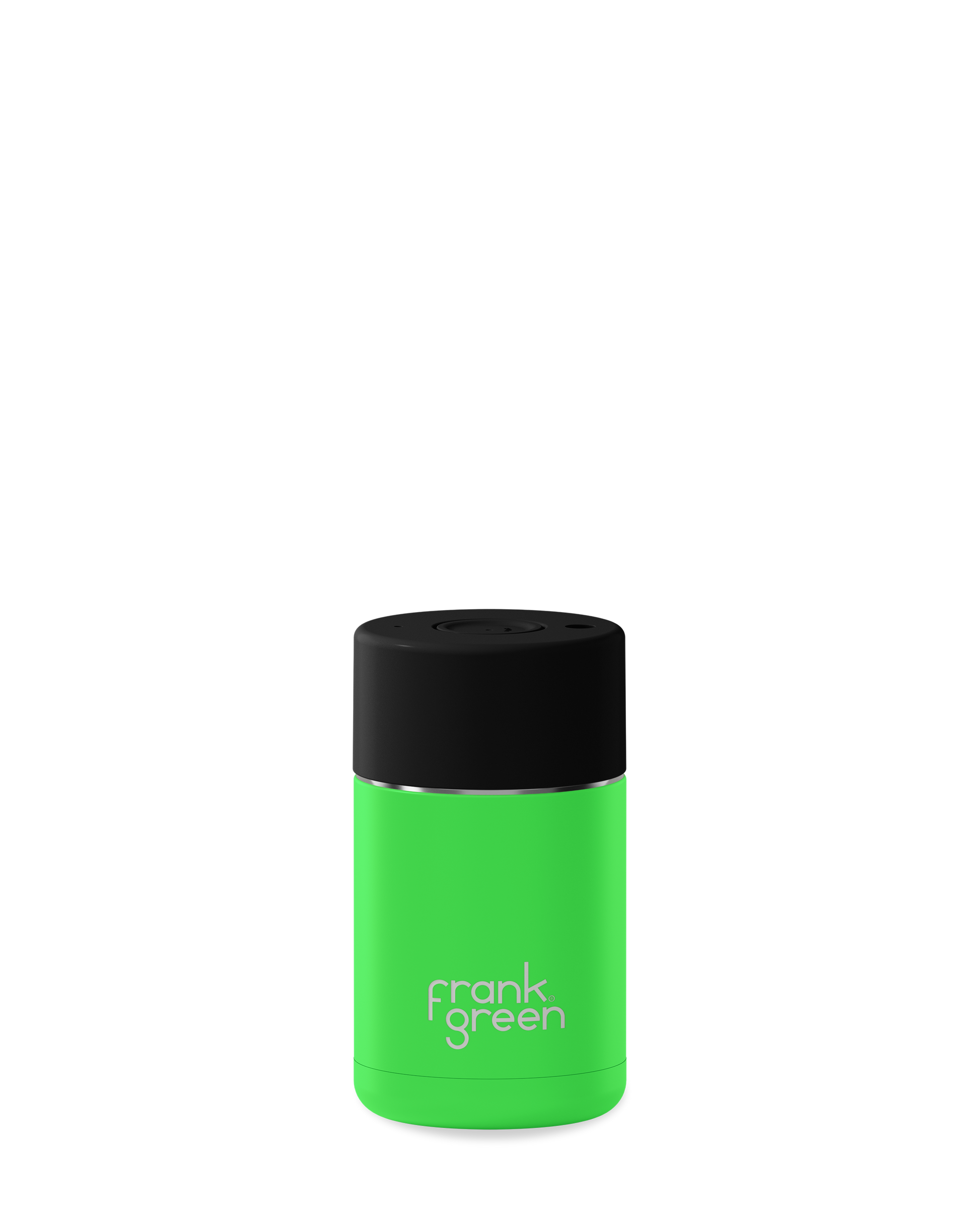 10oz Cup with Push Button Lid