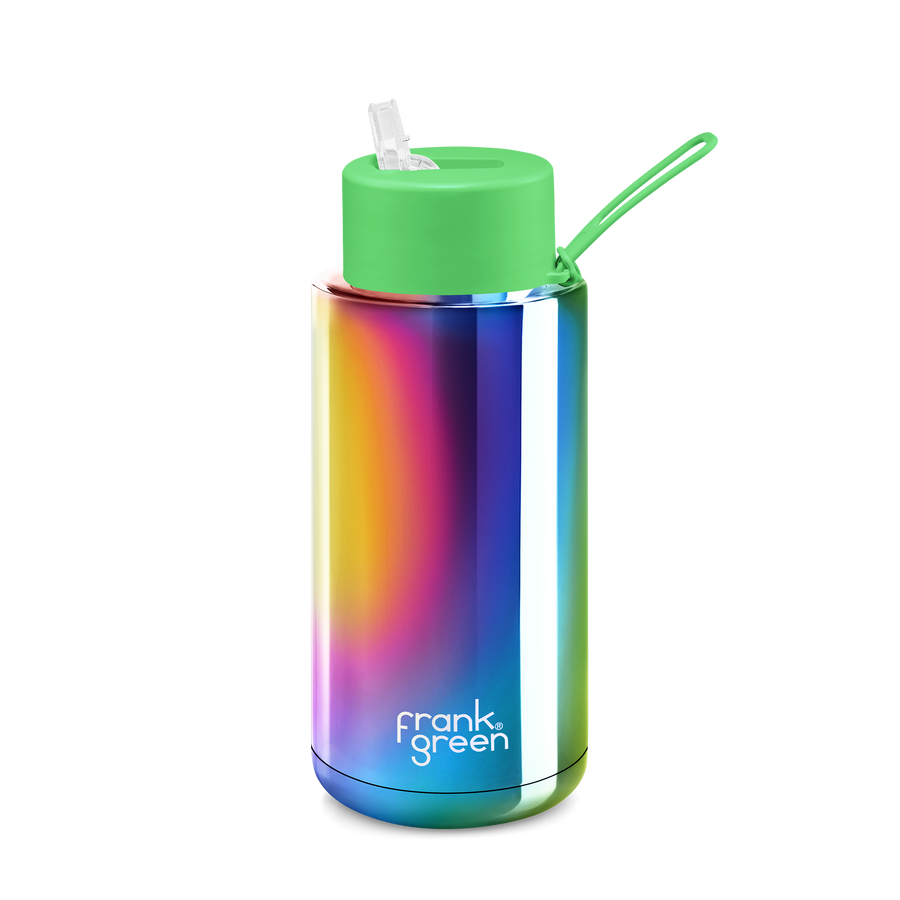 Frank discount green flask