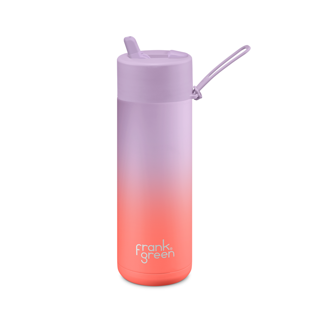 Gradient Ceramic Reusable Bottle 20oz / 595ml