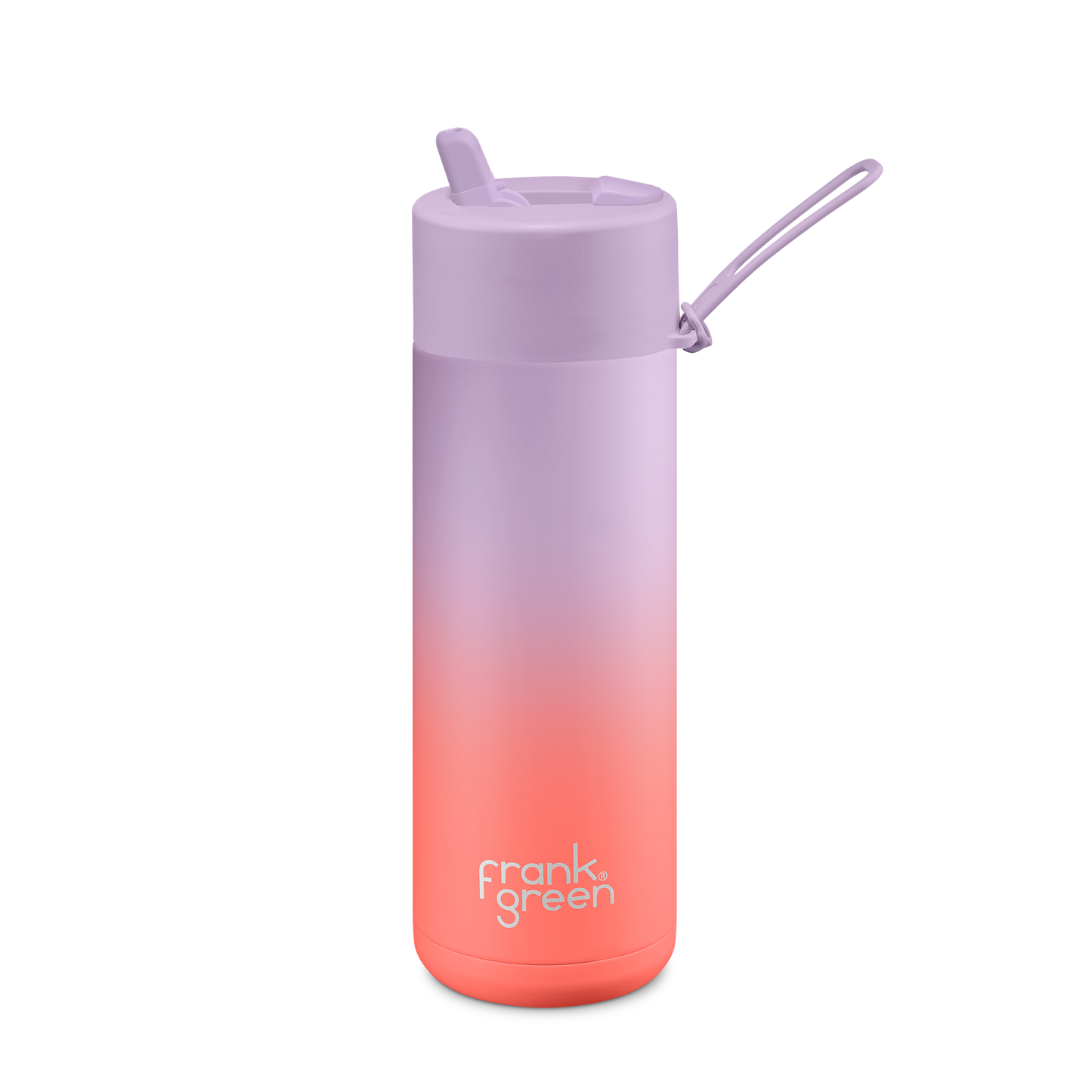 Gradient Ceramic Reusable Bottle 20oz / 595ml