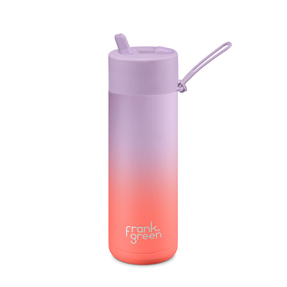 Gradient Ceramic Reusable Bottle 20oz / 595ml