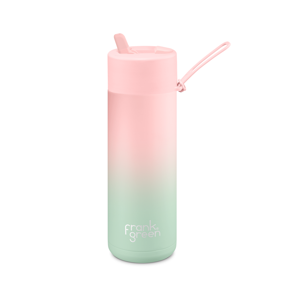 Gradient Ceramic Reusable Bottle 20oz / 595ml